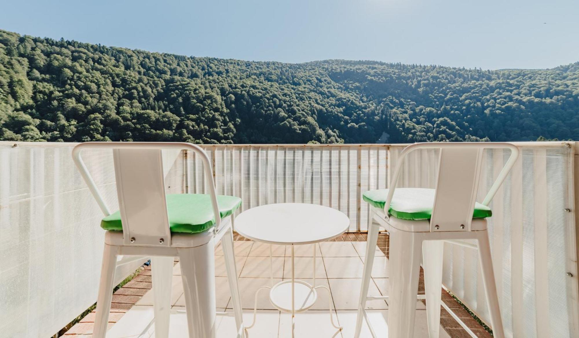 Romantic Jacuzzi Belleview Studio Sinaia Exterior photo